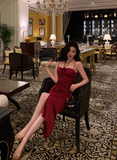 Sexy Sheath Red 21st Birthday Dress Party Gown Birthday Outfits Birthday Dress Ideas For Women HZ1121