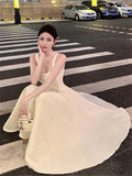 Elegant A Line Square Neck Satin Prom Dresses Party Dress Summer 22th Birthday Outfits 18th Birthday Dresses HZ1121