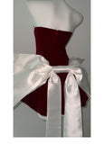 Cute Ball Gown Sweetheart Burgundy Velvet Mini Short Formal 8th Grade Homecoming Dresses Summer Middle School Hoco Dress Homecoming Outfits HZ1121