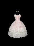 Trendy Ball Gown Sweetheart Lace Pink Mini Short Formal 7th Grade Homecoming Dresses Middle School Short Prom Dress Hoco Outfits HZ1121