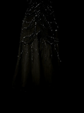 Vintage Mermaid Halter Chiffon Black Formal 7th Grade Homecoming Dresses Middle School Short Prom Dress Hoco Outfits HZ1121