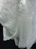 Princess Bridal Dress A line V Neck Lace Short Wedding Dress Summer Beach Wedding Dresses Modest Wedding Gowns HZ1121