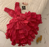 Cute Ball Gown V Neck Short Mini Formal 8th Grade Homecoming Dresses Middle School Cocktail Dress Hoco Outfits HZ1121