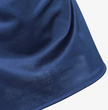 Classy Sheath Straps Blue Short Mini Formal 8th Grade Homecoming Dresses Middle School Hoco Court Dress 21st Birthday Dress Hoco Outfits HZ1121
