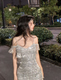 Sexy Sheath Spaghetti Straps Sequin Short Mini Formal 8th Grade Homecoming Dresses Middle School Hoco Court Dress 21st Birthday Dress Hoco Outfits HZ1121