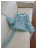Pretty A Line Spaghetti Straps Blue Open Backs Grad Dress Inspo Short Mini Formal 8th Grade Homecoming Dresses High School Hoco Court Dress Graduation Dress Hoco Outfits HZ1121