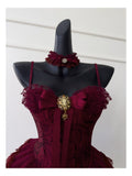 Modest Ball Gown Spaghetti Straps Sleeveless Lace Grad Dress Inspo Short Mini Formal 8th Grade Homecoming Dresses High School Hoco Court Dress Graduation Dress Cocktail Gown Birthday Outfits HZ1121