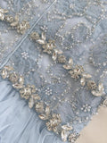 Modest A Line Jewel Neck Light Sky Blue Tulle Formal 8th Grade Homecoming Dress Middle School Short 18th Birthday Outfits Graduation Dress Hoco Dresses HZ1121