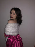 Pretty Ball Gown Strapless Pink Satin Formal Homecoming Dresses Short 21st Birthday Outfits Graduation Dress Mini Cocktail Dresses HZ1121