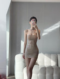 Sexy Sheath Sweetheart Red Tight Formal Homecoming Dresses 18th Birthday Outfits Graduation Dress Short Mini Hoco Dresses HZ1121