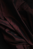 Vintage A line Strapless Burgundy Taffeta Formal Homecoming Dresses 18th Birthday Outfits Graduation Dress Short Mini Hoco Dresses HZ1121