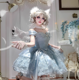 Pretty Ball Gown White Satin Short Formal 8th Grade Homecoming Dresses Summer Middle School Hoco Dress 6th Grade Graduation Outfits HZ1121