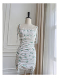 Fancy Short Hoco Dresses Sheath Straps Mini Formal 8th Grade Homecoming Dresses Summer Middle School Homecoming Outfits HZ1121