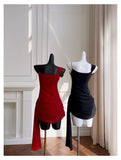 Fancy Short Hoco Dresses Sheath Spaghetti Straps Mini Formal 8th Grade Homecoming Dresses Summer Middle School Homecoming HZ1121