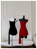 Fancy Short Hoco Dresses Sheath Spaghetti Straps Mini Formal 8th Grade Homecoming Dresses Summer Middle School Homecoming HZ1121