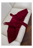 Cute A line Square Neck Short Burgundy Formal 8th Grade Homecoming Dresses Summer Middle School Hoco Dress Homecoming Outfits HZ1121