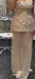 Cute Sheath Strapless Pink Sequin Short Summer Birthday Dress Hoco Dress Birthday Outfit 23rd Birthday Mini Party Dresses HZ1121