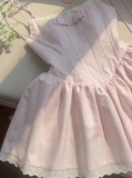 Cute A line Spaghetti Straps Short Pink Homecoming Dress Summer Hoco Dresses Cocktail Dress For Senior Teens HZ1121