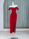 Elegant Glamour Sheath Strapless Satin Bridesmaid Dress Party Gown Birthday Outfits Birthday Dress Ideas For Women HZ1121