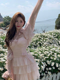 Cute A line Pink Chiffon Summer Short Homecoming Dress Hoco Dress Mini 18th Birthday Outfit Cocktail Dresses HZ1121