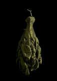 Elegant Glamour Ball Gown Strapless Olive Green Taffeta Long Prom Dresses Party Dress Evening Dress HZ1121