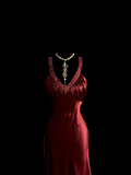 Elegant Glamour Mermaid Straps Burgundy Satin Backless Long Prom Dresses Party Dress Evening Dress HZ1121