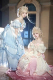 Vintage Ball Gown Off The Shoulder Short Sleeves Spring 16th Birthday Dress Lolita Summer Dress 18th Birthday Outfits HZ1121