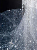 Gorgeous Mermaid Sweetheart Sequin Long Prom Dress Party Dress Graduation Dresses HZ1121