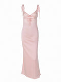 Pretty Sheath Straps Pink Night Dinner Evening Dresses Formal Summer Wedding Guest Dresses Wedding Guest Outfits HZ1121