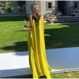 Classy A line Sweetheart Chiffon Long Prom Dresses Formal Summer Wedding Guest Dresses Wedding Guest Outfit HZ1121