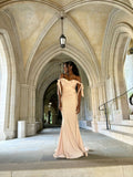 Sexy Mermaid Off The Shoulder Satin Prom Dresses Party Dress Summer Birthday Outfits Birthday Dresses HZ1121