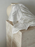 Vintage Wedding Dress A line Spaghetti Straps Lace White Summer Beach Long Wedding Dresses Bridal Gowns HZ1121