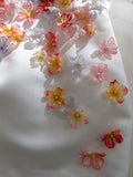 Pretty Sheath Spaghetti Straps White Summer 16th Birthday Dresses For Teens Hoco Dress Mini 18th Birthday Outfit Cocktail Dresses For Women HZ1121