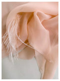 Pretty A line Halter Blush Pink Chiffon Summer 16th Birthday Dresses For Teens Hoco Dress Mini 18th Birthday Outfit Cocktail Dresses For Women HZ1121