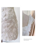 Pretty Sheath Square Neck White Floral Summer 16th Birthday Dresses For Teens Hoco Dress Mini 18th Birthday Outfit Cocktail Dresses For Women HZ1121