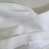 Trendy A line Square White Satin Sleeveless Formal Short 8th Grade Homecoming Dress Summer Middle School Hoco Dresses Cocktail Dress Birthday Outfits HZ1121
