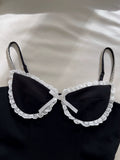 Trendy A line Spaghetti Straps Black Sleeveless Formal Short 8th Grade Homecoming Dress Summer Middle School Hoco Dresses Cocktail Dress Birthday Outfits HZ1121