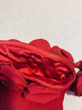 Trendy Sheath Off The Shoulder Red Formal Short 8th Grade Homecoming Dress Summer Middle School Hoco Dresses Cocktail Dress Birthday Outfits HZ1121