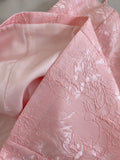 Sexy A Line Spaghetti Straps Pink Lace Sleeveless Formal Short 8th Grade Homecoming Dress Summer Middle School Hoco Dresses Birthday Outfits HZ1121