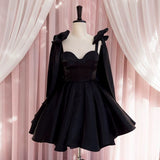 Sexy A Line Spaghetti Straps Sleeveless Formal Short 8th Grade Homecoming Dress Summer Middle School Hoco Dresses Birthday Outfits HZ1121