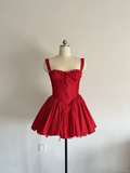 Cute A line Square Lace Short Homecoming Dress Summer Middle School Formal 8th Grade Hoco Dresses Summer Holiday Dress Birthday Outfits HZ1121
