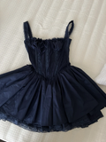 Pretty A line Square Lace Short Homecoming Dress Summer Middle School Formal 8th Grade Hoco Dresses Summer Holiday Dress Birthday Outfits HZ1121