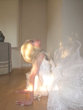 Pretty Wedding Dress Ball Gown Square Neck Sequin White Long Luxury Wedding Dresses Bridal Gowns Brides Gown HZ1121