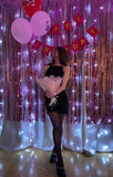 Modest Sheath Little Black Dress Mini Short Formal 8th Grade Homecoming Dresses Summer Middle School Hoco Dress 18th Birthday Outfits HZ1121