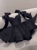 Cute A line Straps Summer Satin Homecoming Dress Hoco Dress Mini 20th Birthday Outfit Cocktail Dresses HZ1121